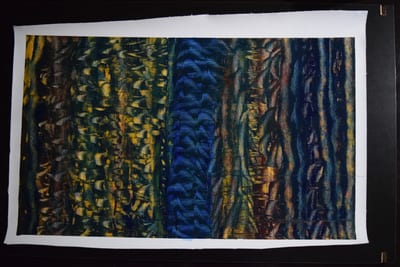 Untitled painting