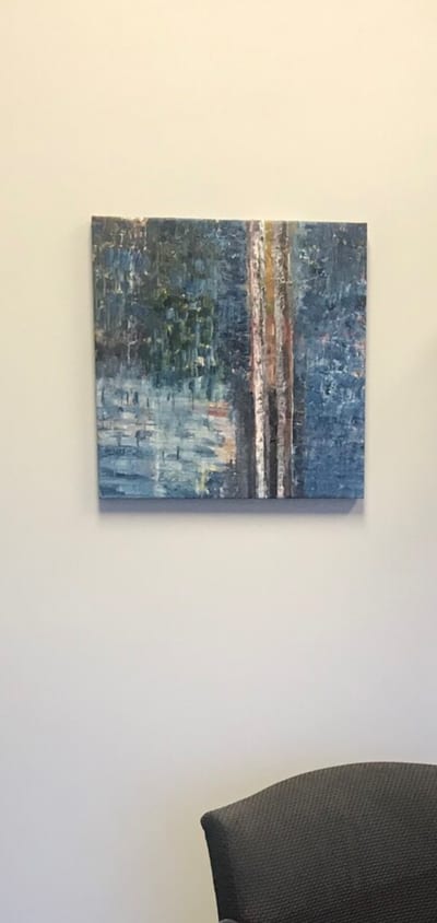 Untitled painting