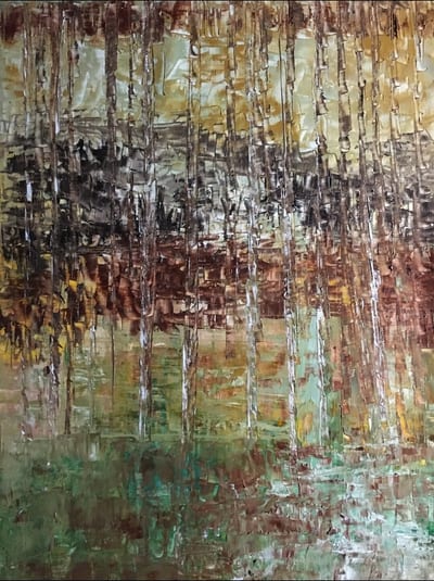 Untitled painting